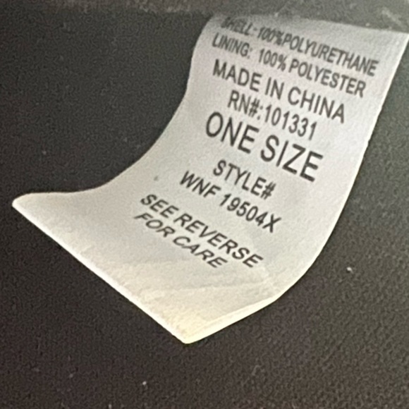 Charlotte Russe ::  Envelope Belt Bag - Picture 14 of 14